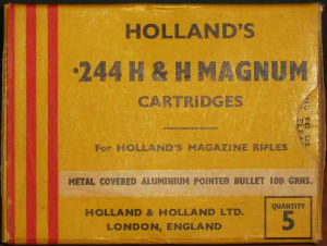 244 HH Magnum 