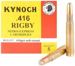 416 Rigby Cartridge