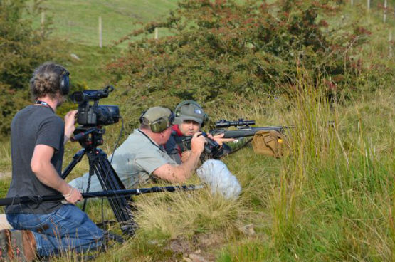 Firearms Training County Deer Stalking 