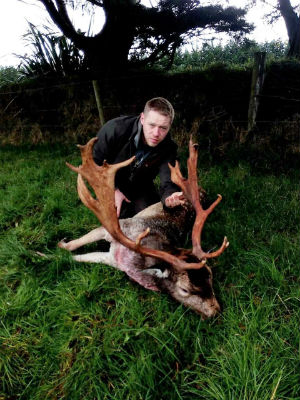 Ireland Deer Stalking 300