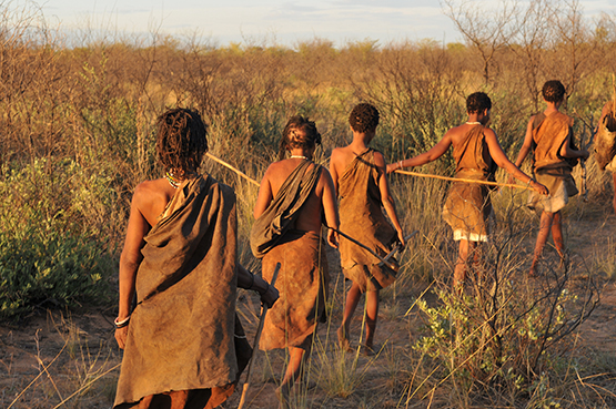 Kalahari Bushmen Licensed 1 555px