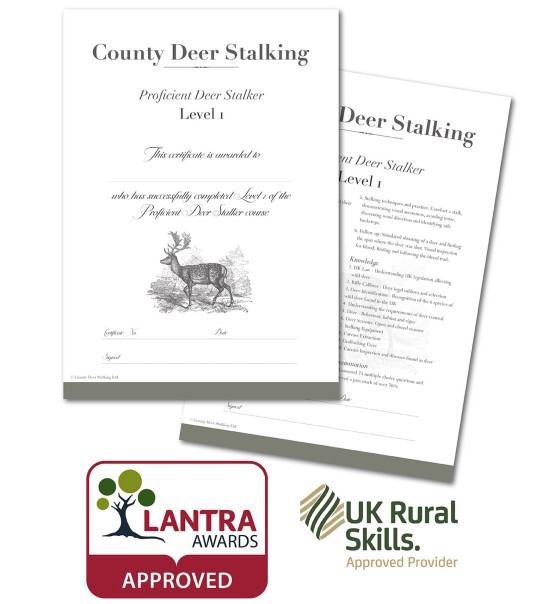 PDS1 Deer Stalking Course