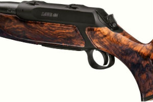 Sauer 404 Rifle Review