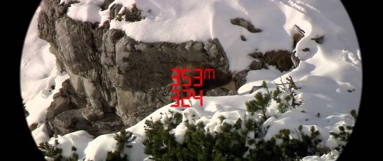 Swarovski EL Range Finder Binocular 