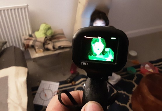 T20 Thermal Imager Review 