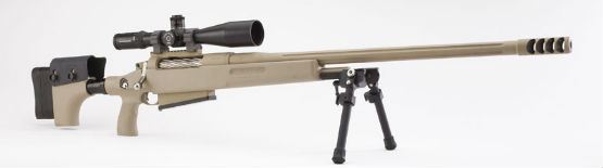 TAC 50 Sniper Rifle