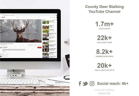 The Deer Stalking Hub 