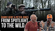 Vegetarian Turns Hunter | Wild Witness | Danny Bent