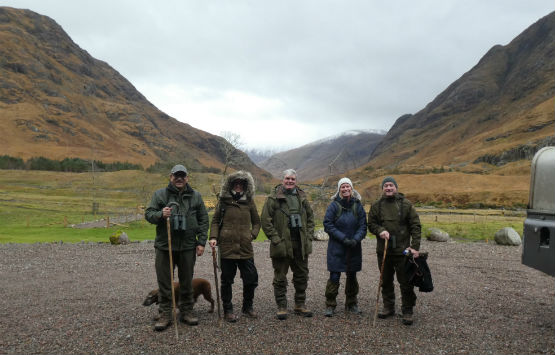 West Highland Hunting 555 2