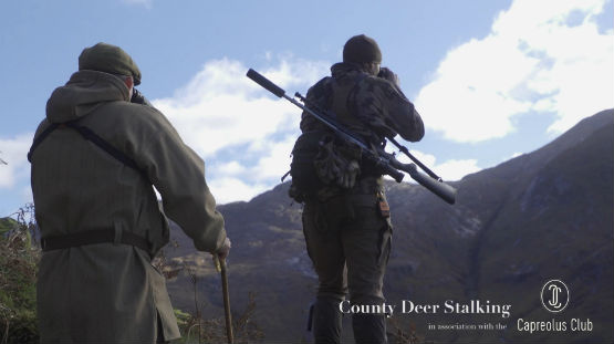 jason Doyle Deer Stalking